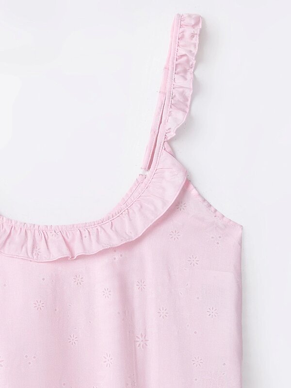 MARK FORMELLE Сорочка 590572 572408 цветы на розовом