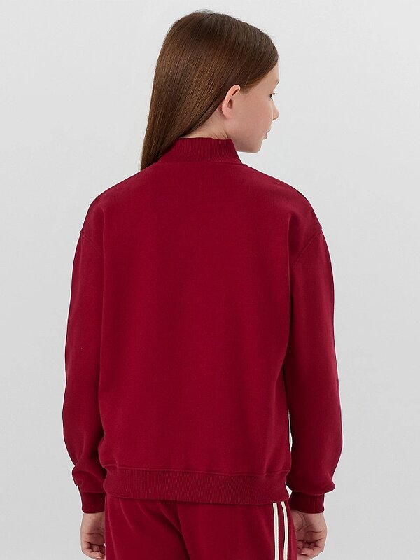 MARK FORMELLE Толстовка 590574 127932 вишневый +печать