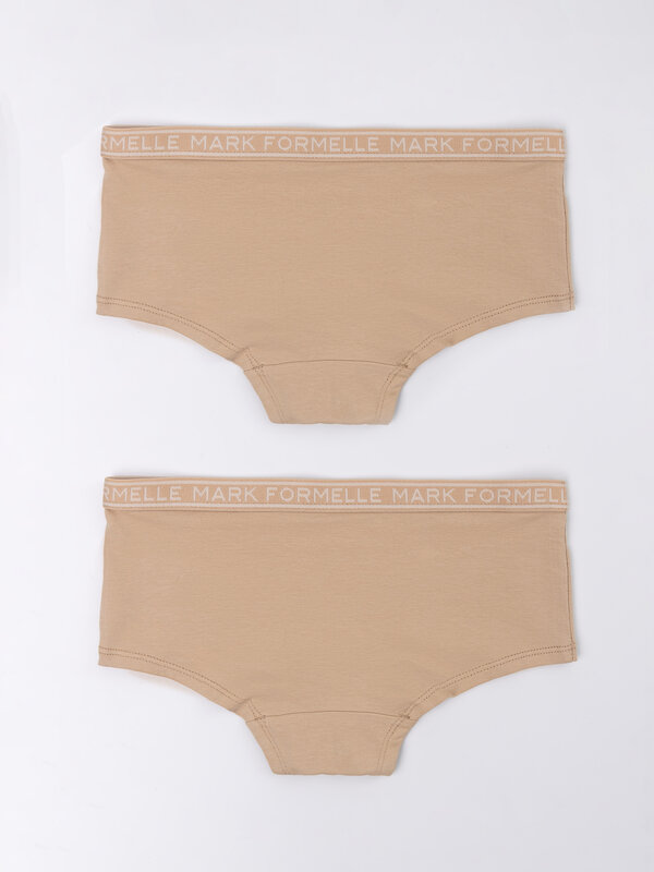 MARK FORMELLE Трусы 590581 417728-2 обжаренный миндаль