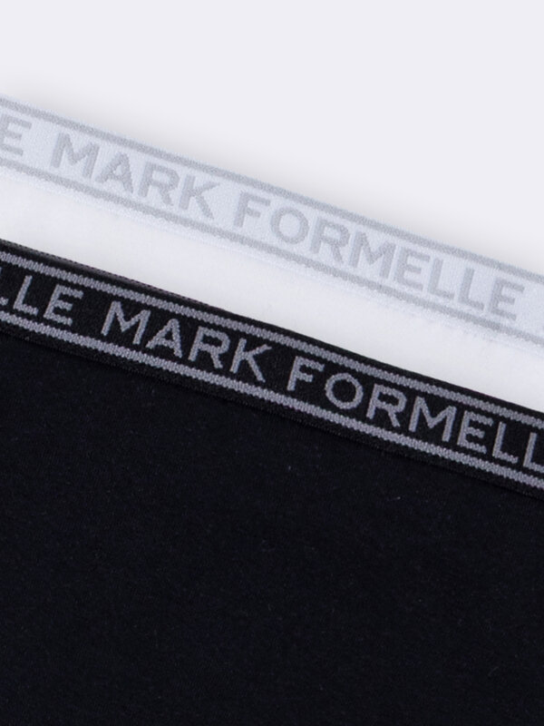 MARK FORMELLE Трусы 590582 417728-2 белый +черный