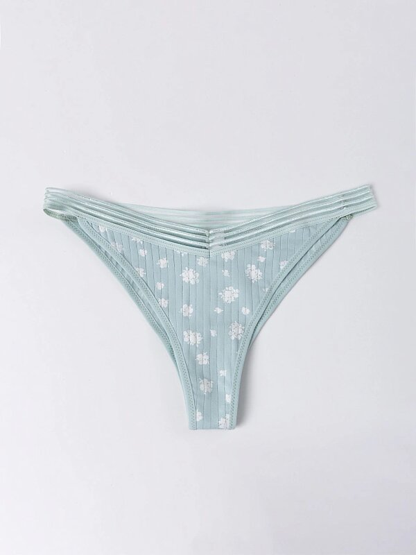 MARK FORMELLE Трусы 590588 412632 цветы на мятном
