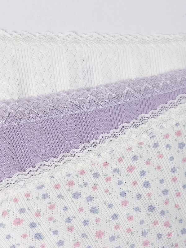 MARK FORMELLE Трусы 590603 412461-3 ромашки на молочном