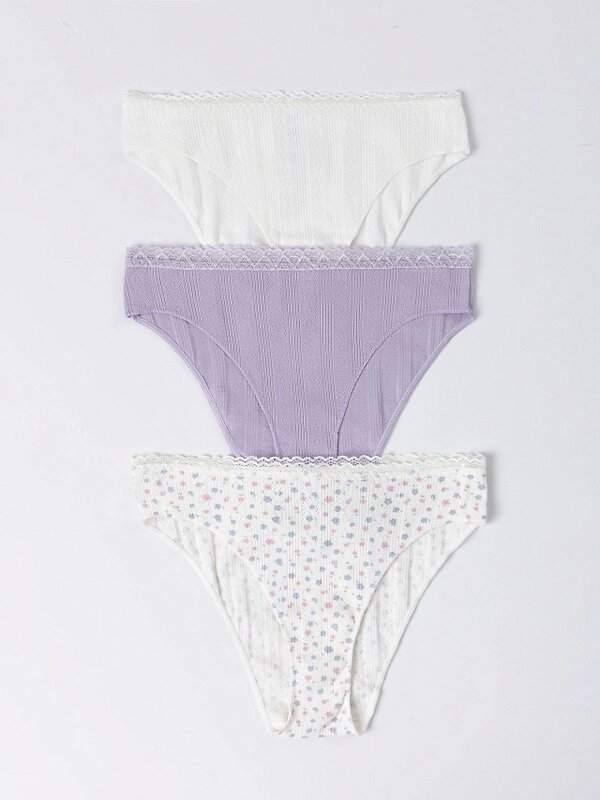 MARK FORMELLE Трусы 590603 412461-3 ромашки на молочном