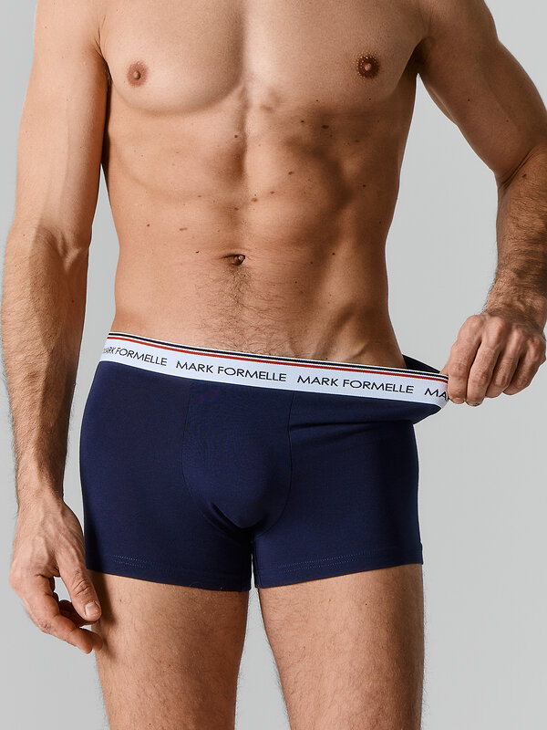 MARK FORMELLE Трусы 590606 411228 глубокий синий