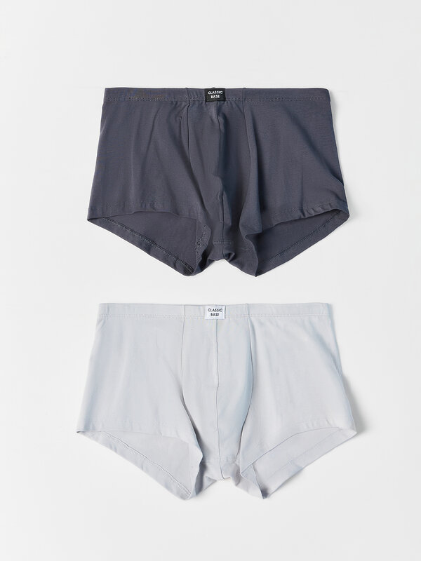 MARK FORMELLE Трусы 590610 411122-2 лунный луч +графит