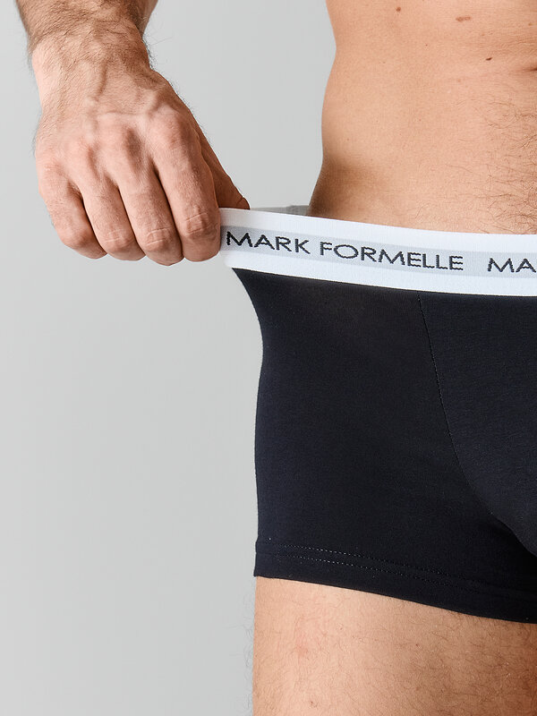 MARK FORMELLE Трусы 590611 411124-2 черный +черный