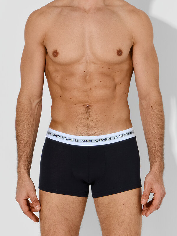 MARK FORMELLE Трусы 590611 411124-2 черный +черный