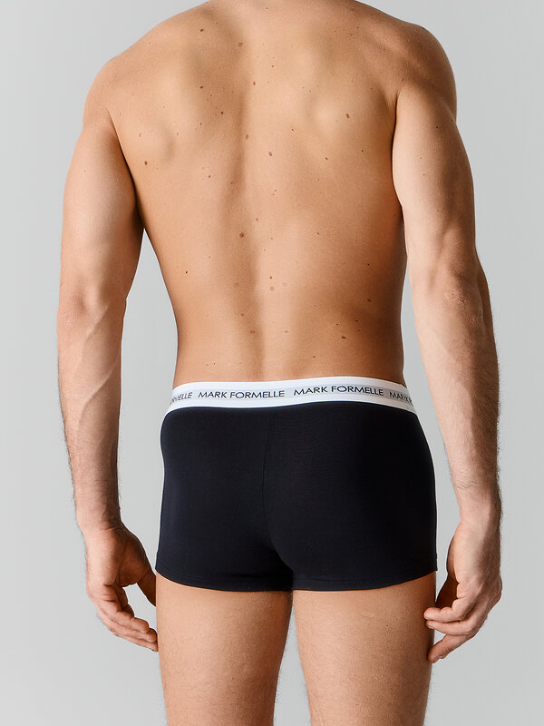 MARK FORMELLE Трусы 590611 411124-2 черный +черный