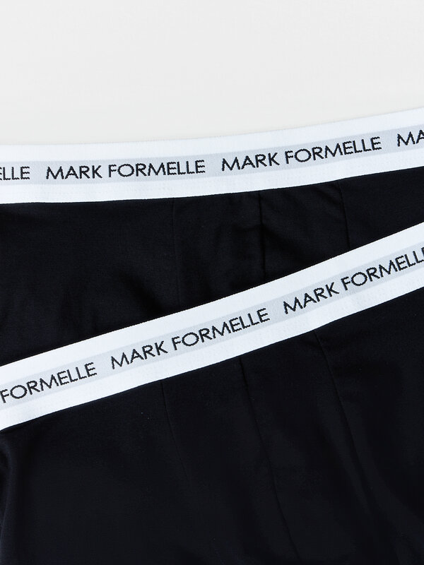 MARK FORMELLE Трусы 590611 411124-2 черный +черный