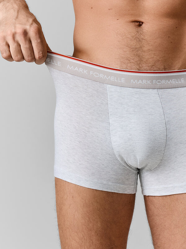 MARK FORMELLE Трусы 590612 411228-5 св.серый меланж