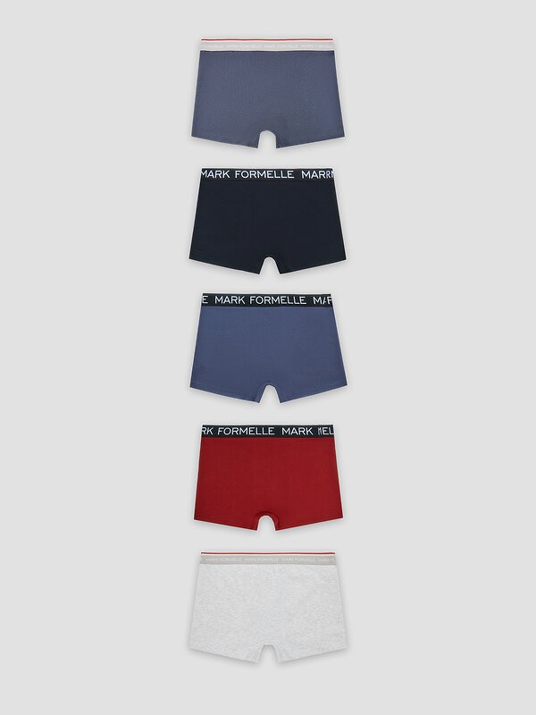 MARK FORMELLE Трусы 590612 411228-5 св.серый меланж