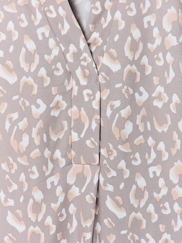 MARK FORMELLE Туника 590613 512083 леопард на сером