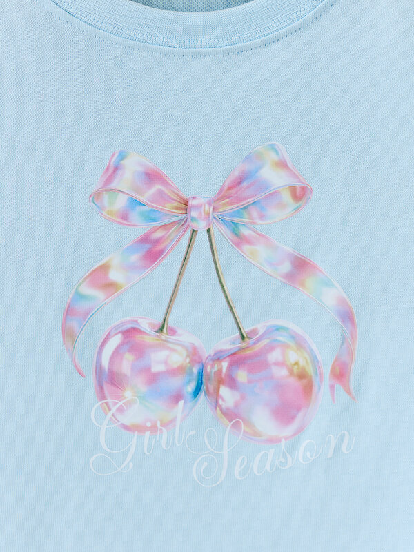 MARK FORMELLE Футболка 590616 117926 кристалл +печать