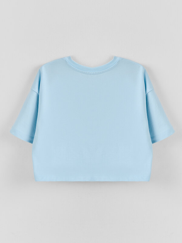 MARK FORMELLE Футболка 590616 117926 кристалл +печать