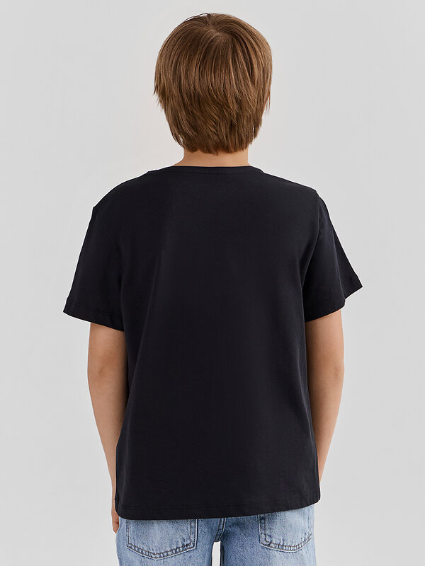 MARK FORMELLE Футболка 590618 113432 черный +печать