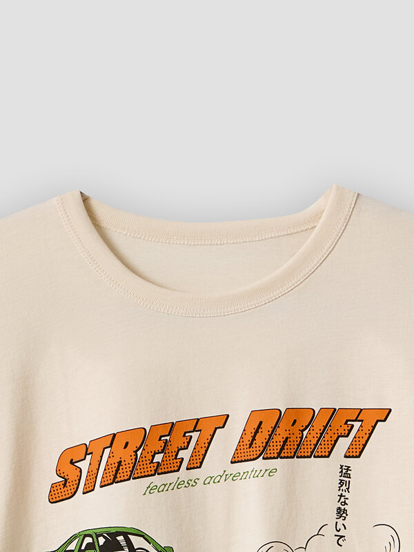 MARK FORMELLE Футболка 590620 113448 молочный +печать