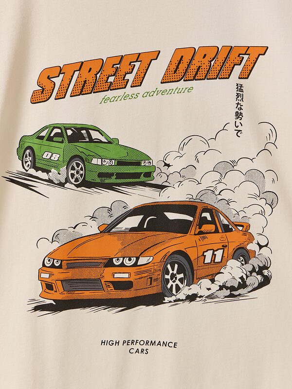 MARK FORMELLE Футболка 590620 113448 молочный +печать