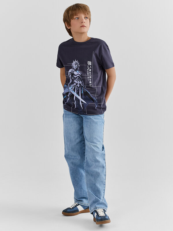 MARK FORMELLE Футболка 590621 113453 морской +печать