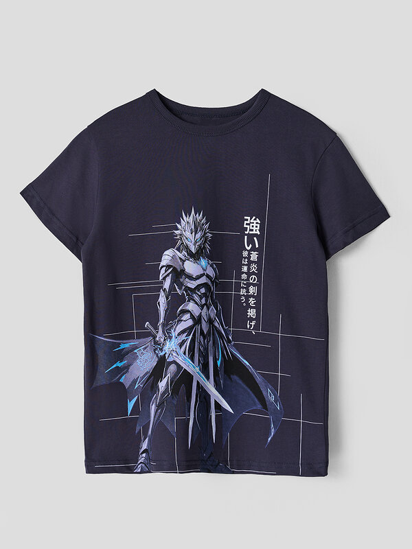 MARK FORMELLE Футболка 590621 113453 морской +печать