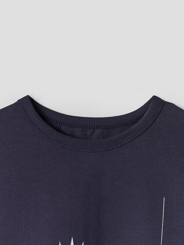 MARK FORMELLE Футболка 590621 113453 морской +печать