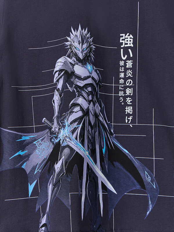 MARK FORMELLE Футболка 590621 113453 морской +печать