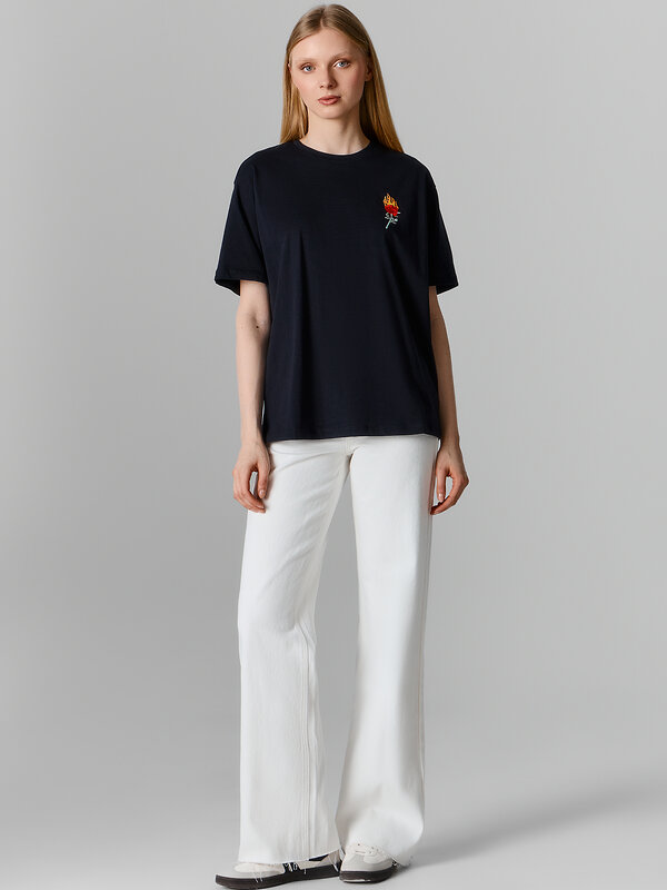 MARK FORMELLE Футболка 590624 112678 черный