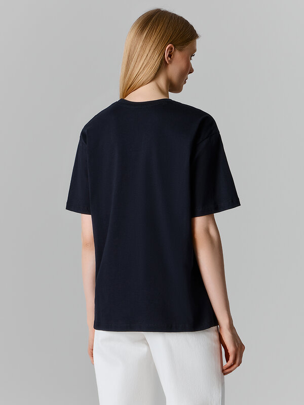 MARK FORMELLE Футболка 590624 112678 черный