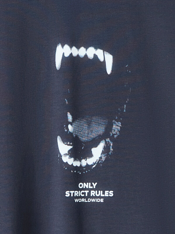 MARK FORMELLE Футболка 590625 112953 графит +печать