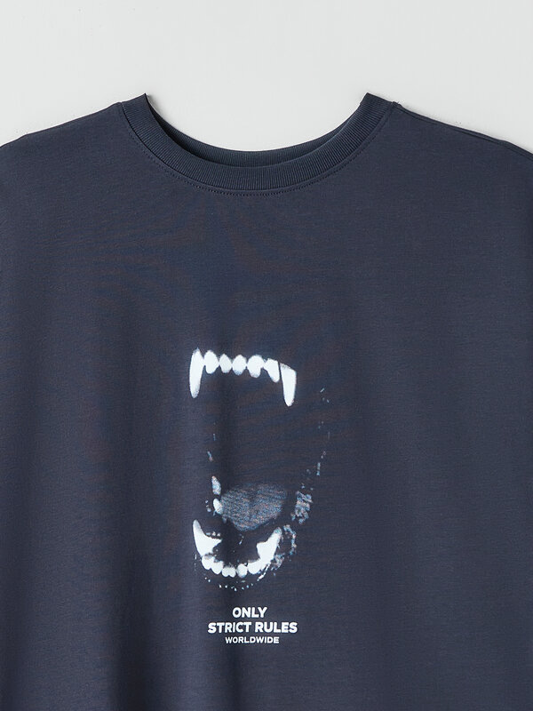 MARK FORMELLE Футболка 590625 112953 графит +печать