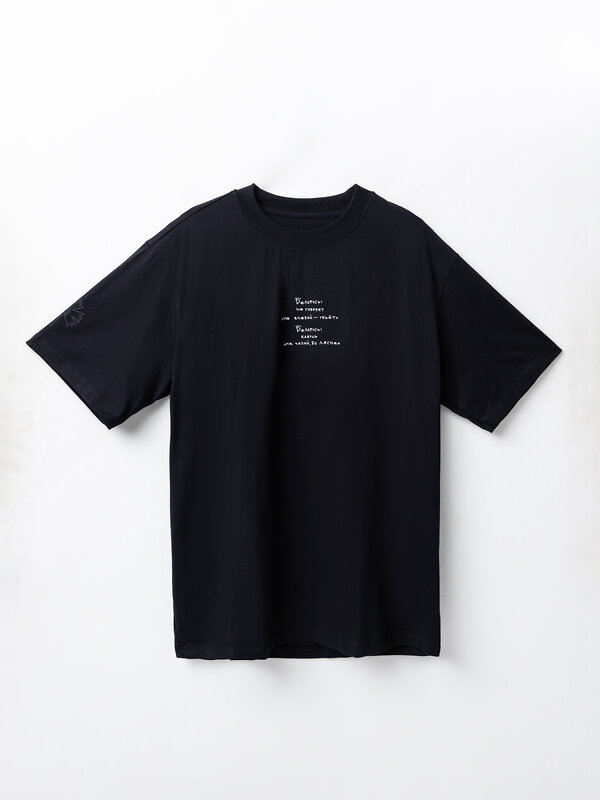 MARK FORMELLE Футболка 590629 111846 черный +печать