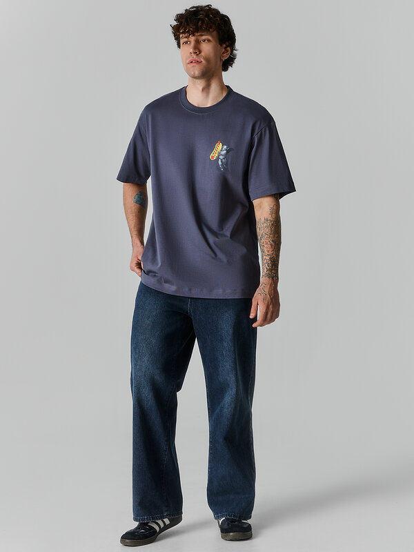 MARK FORMELLE Футболка 590631 111858 графит +печать4