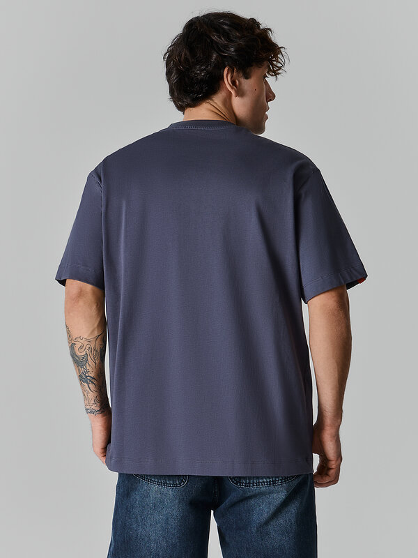 MARK FORMELLE Футболка 590631 111858 графит +печать4