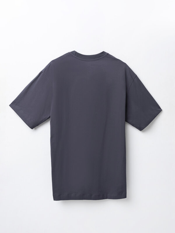 MARK FORMELLE Футболка 590631 111858 графит +печать4