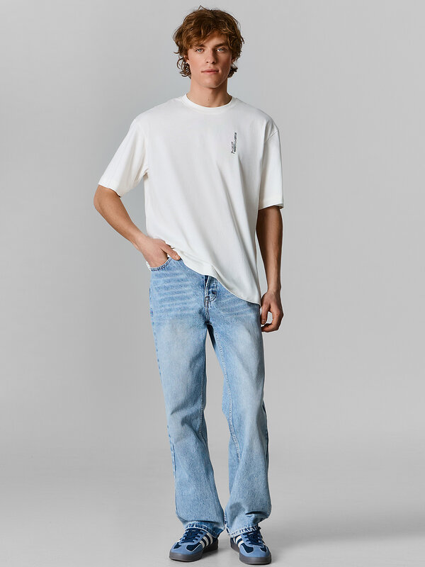 MARK FORMELLE Футболка 590632 111858 св.молочный +печать