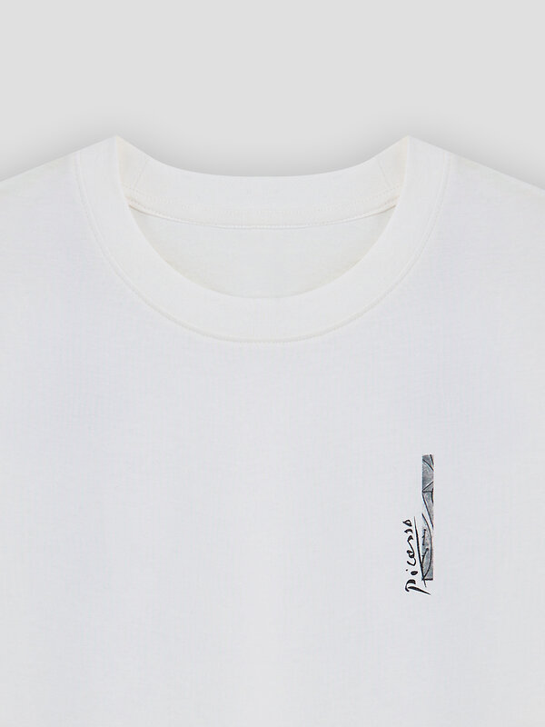 MARK FORMELLE Футболка 590632 111858 св.молочный +печать