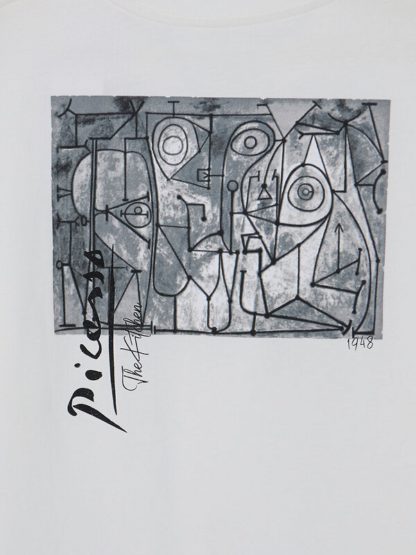 MARK FORMELLE Футболка 590632 111858 св.молочный +печать