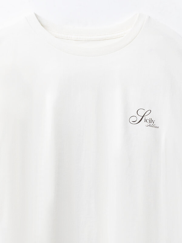 MARK FORMELLE Футболка 590635 111928 св.молочный +печать2