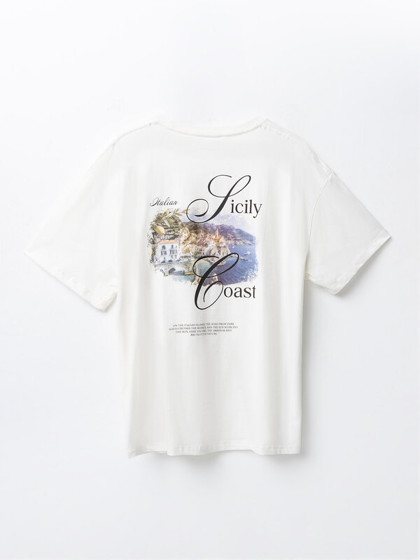 MARK FORMELLE Футболка 590635 111928 св.молочный +печать2