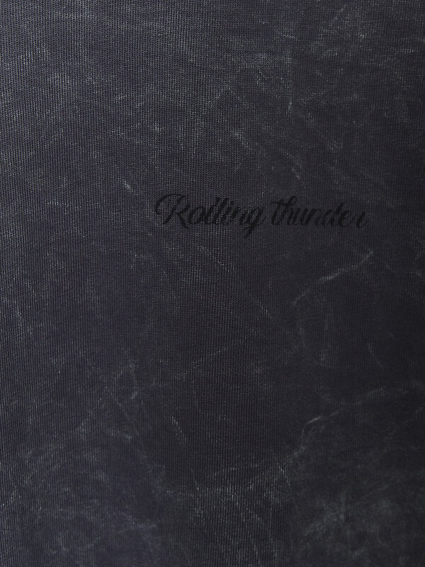 MARK FORMELLE Футболка 590637 111955 ACID WASH графит +печать