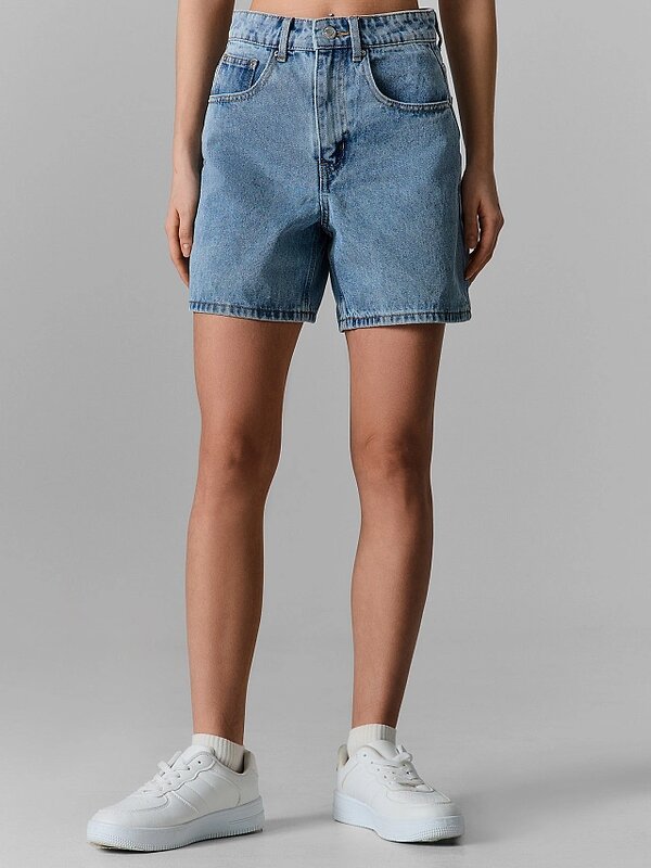 MARK FORMELLE Шорты 590639 2026-1DSW301-1 голубой