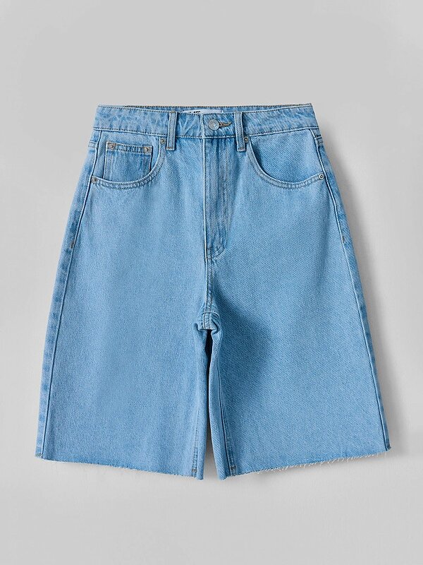 MARK FORMELLE Шорты 590640 2026-1DSW601-1 голубой