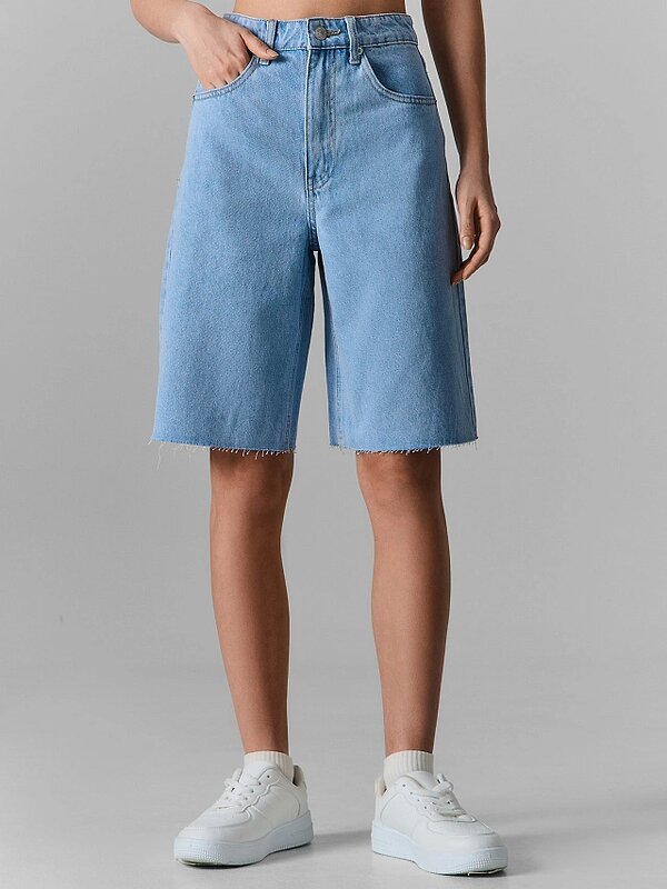 MARK FORMELLE Шорты 590640 2026-1DSW601-1 голубой