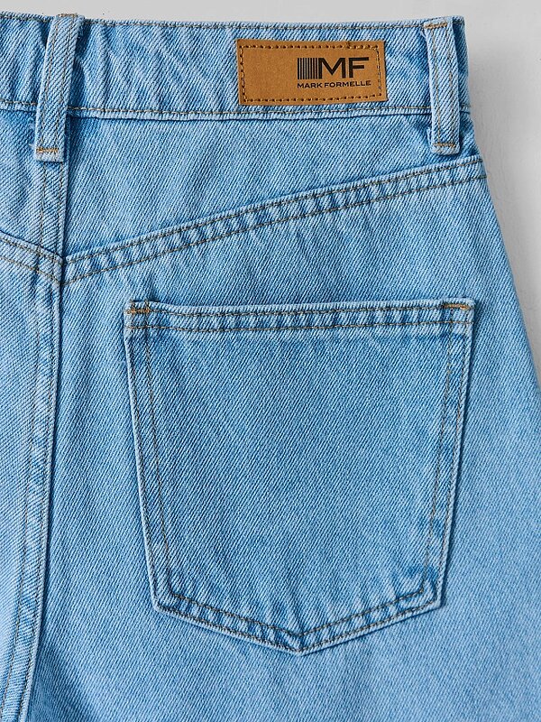 MARK FORMELLE Шорты 590640 2026-1DSW601-1 голубой