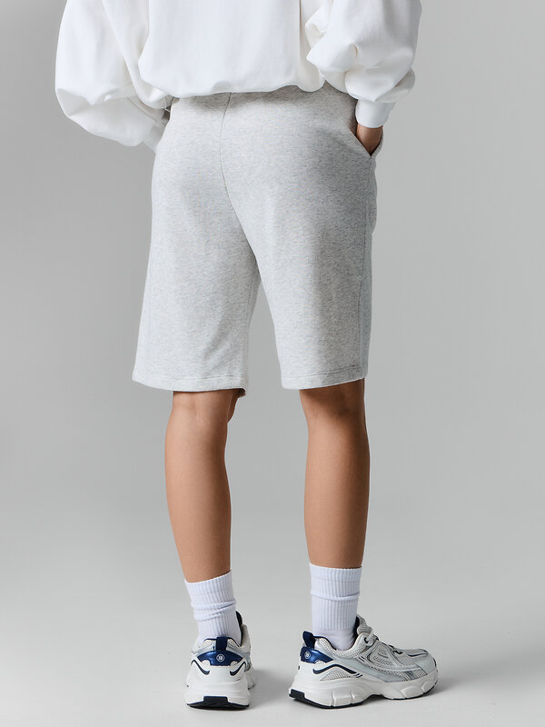 MARK FORMELLE Шорты 590645 132309 серый меланж