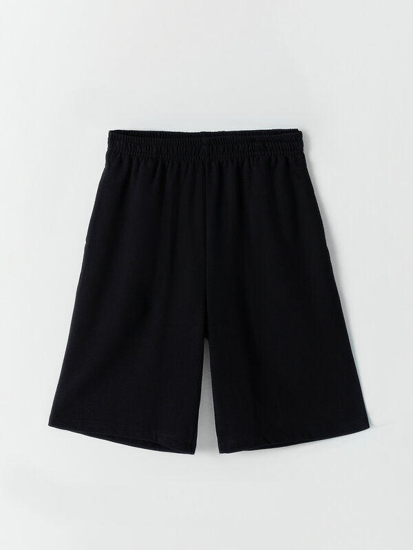 MARK FORMELLE Шорты 590646 132309 черный