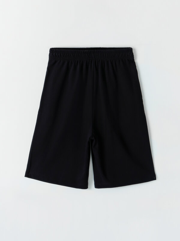 MARK FORMELLE Шорты 590646 132309 черный