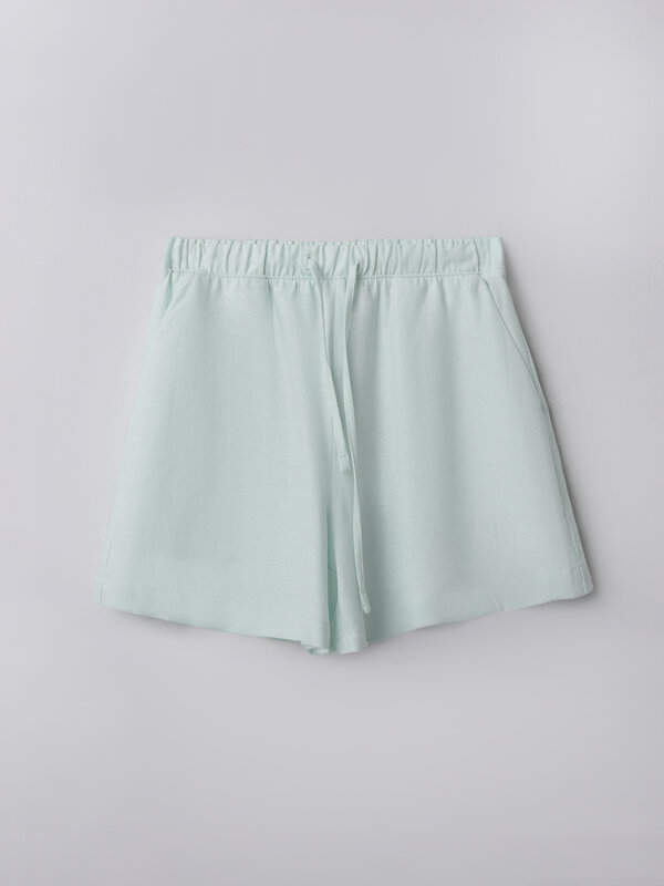 MARK FORMELLE Шорты 590648 132341-1 снежная мята