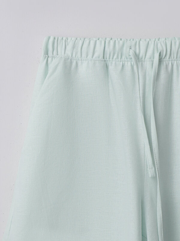 MARK FORMELLE Шорты 590648 132341-1 снежная мята