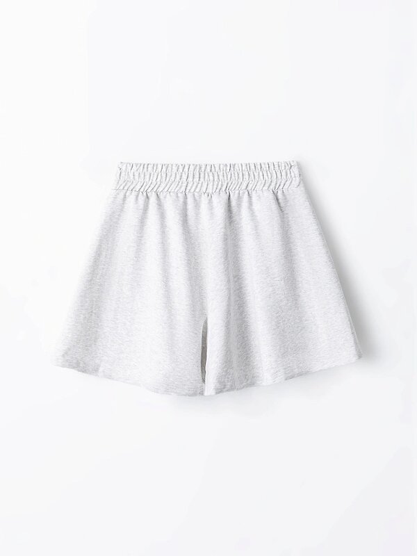 MARK FORMELLE Шорты 590650 132380 св.серый меланж
