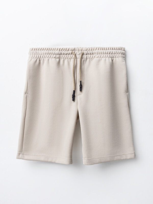 MARK FORMELLE Шорты 590651 131095 двухцветный песочный